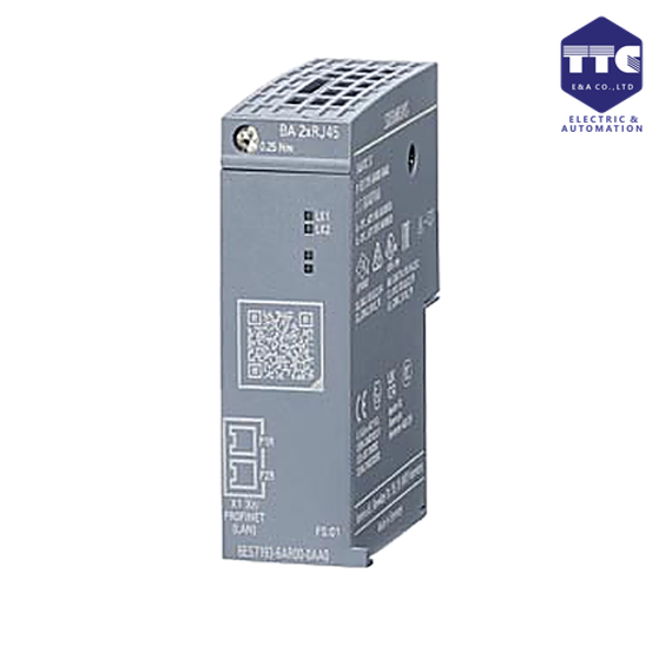 6ES7193-6AR00-0AA0 | ET 200SP, Busadapter BA 2xRJ45
